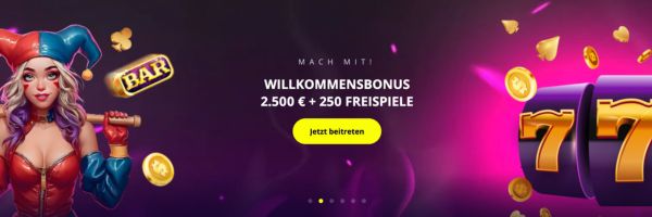 Slotoro Casino Bonus Angebot für deutsche Spieler
